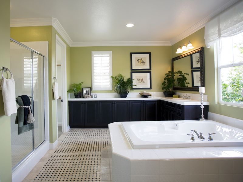 Bathtub Area