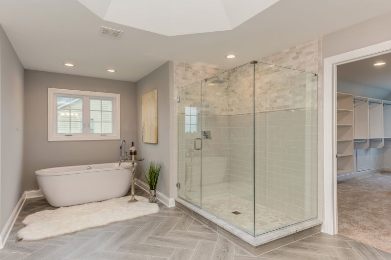 Best Shower Remodeling Contractors in Howell, NJ