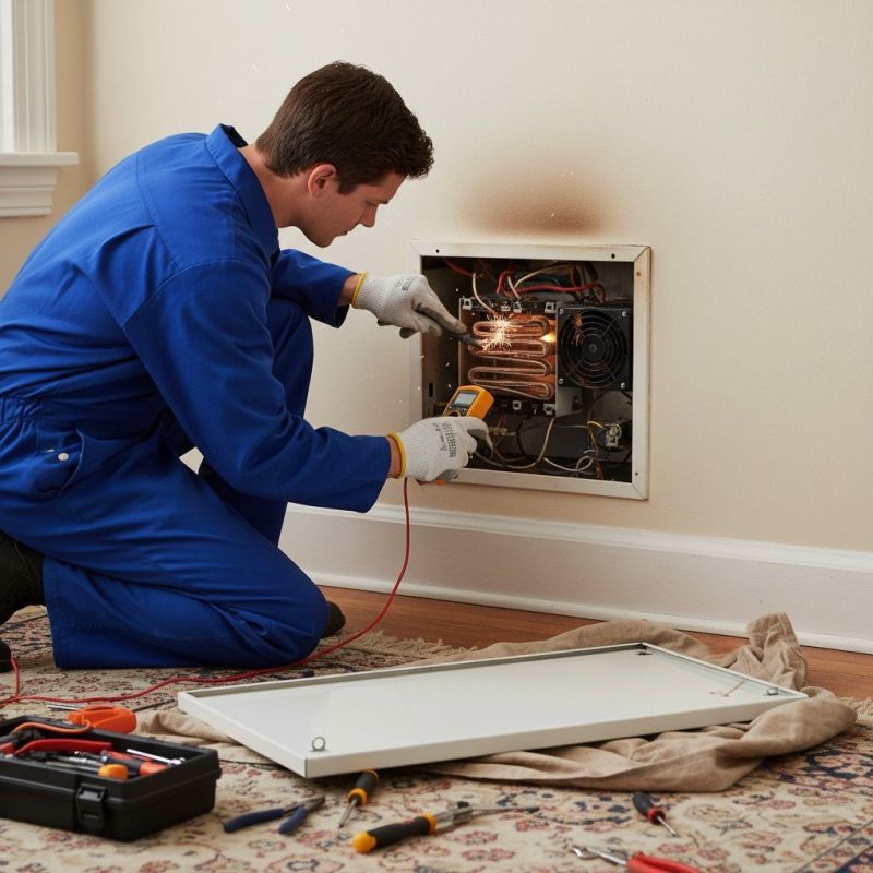 Electric Wall Heater Service