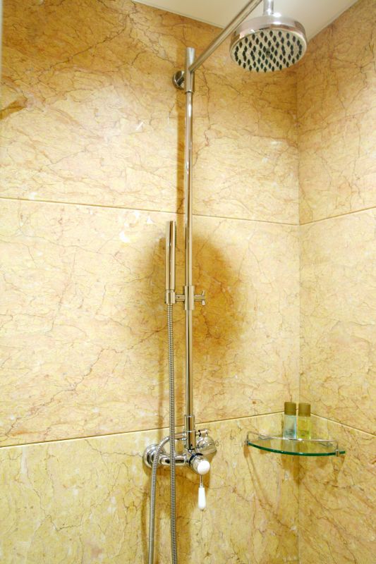 Custom Shower Features