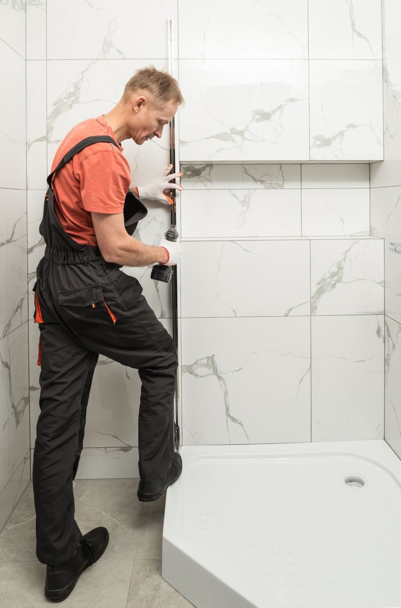 Tile and Shower Enclosure Specialists